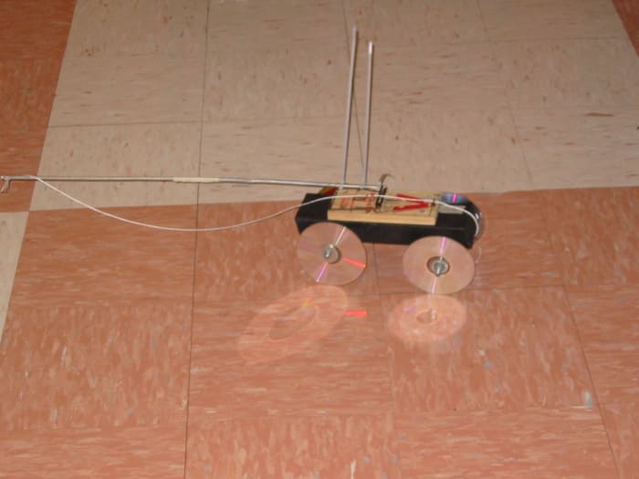 How to Build a Mouse Trap Car - A Step-by-Step Guide - HubPages