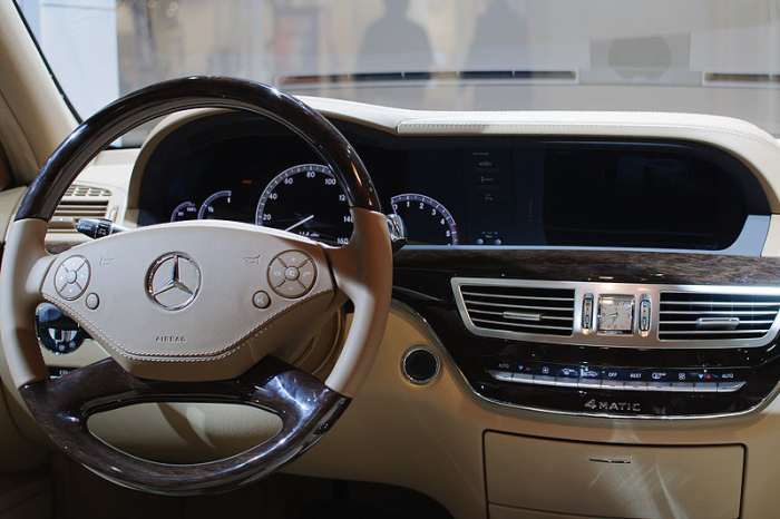 For detail cleaning on the dashboard, the best thing to use is a soft paintbrush or a toothbrush to ensure that you get into all of the grooves.