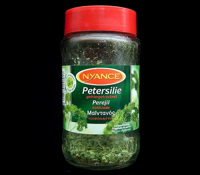 Dried Parsley Herb