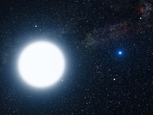 The Dogon people in Africa worship the Star Sirius as well as its satellites Sirius A, B and C. They had knowledge of their elliptical rotations around the North star Thousand of years long before NASA confirmed this. Sirius B is an incredibly dim st
