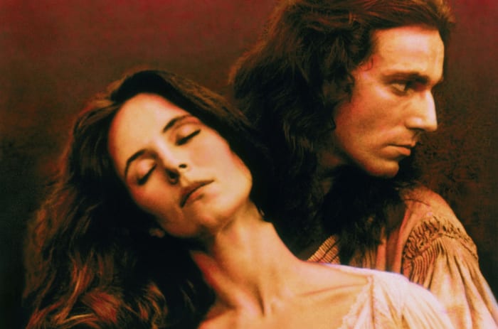 War, prejudice, fear, and intense love. Daniel Day Lewis and Madeleine Stowe are perfectly cast in this film