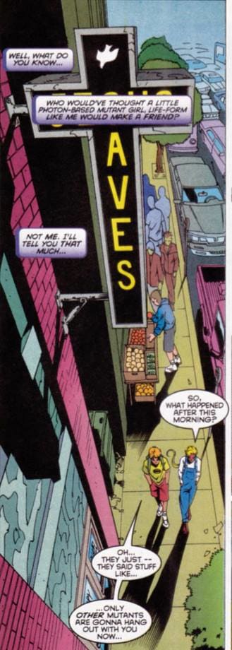 Funny how Comicsgate is ok with having conservative creators put political messages in comics, but will fly into a berserker rage when Liberal creators do the same thing. Free Speech? What's that?