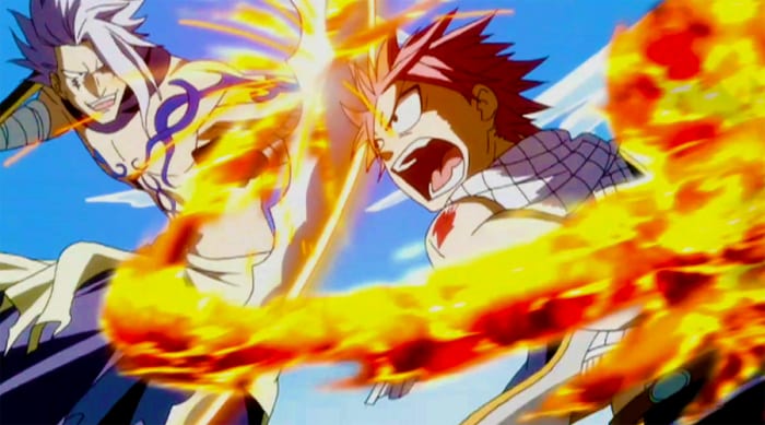 Top 10 Best Natsu's Fight Scenes - HubPages