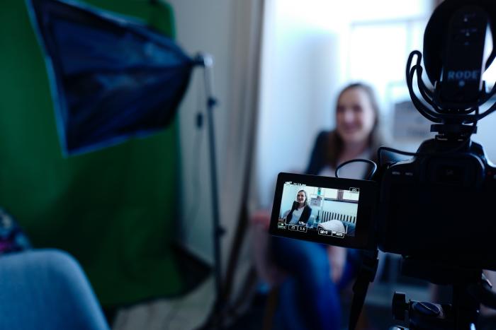 If it's possible to conduct your own interviews, then, do it. Readers would love to read firsthand and relevant information.
