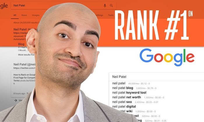 If you wish to win your users' trust and attention, don't forget to cite their insights in your content. Let's say your topic is about SEO. Then, Neil Patel's expert opinion would be excellent.