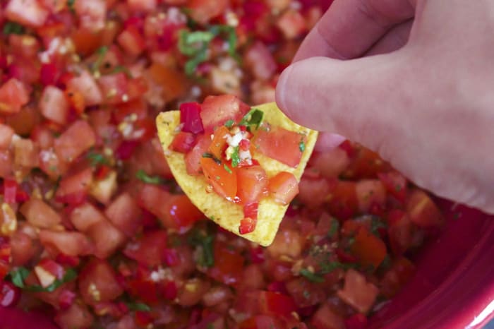 Best Salsa Recipes Around the World - HubPages