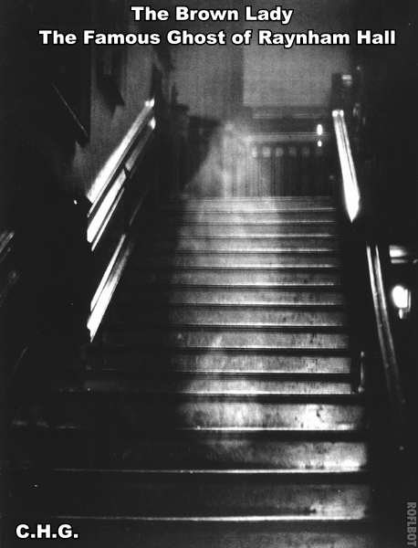 Here is the most famous ghost photo ever taken anywhere on earth. It is said to be the best ghost photo ever.