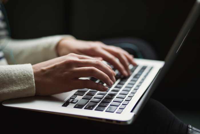 Does your Firefox browser typing backward mean that your computer has a virus or malware? Have you been hacked?