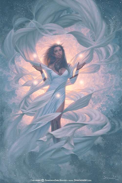 Azna Inspired Art
