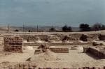 Tell El Amarna - Deir Mawas 280 miles south of Cairo. This was the new capital city founded by Akhanaton Tell El Amarna was formerly known as Akhenaten. The word Amarna, came from the Bedouin clan that settled in this village