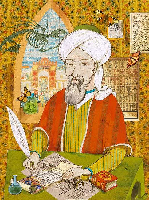 Avicenna In his Canon of Medicine he made clear the vital importance of color in both diagnosis and treatment
