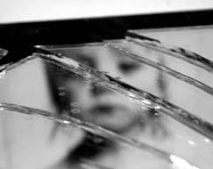 Abuse shatters lives, and those shattered lives tend to fall through the cracks.