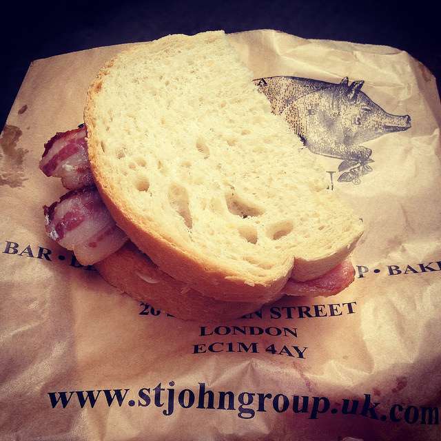 What is a Bacon Butty? HubPages