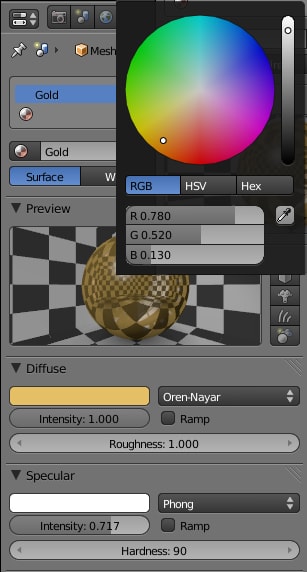 how-to-make-gold-in-blender-hubpages