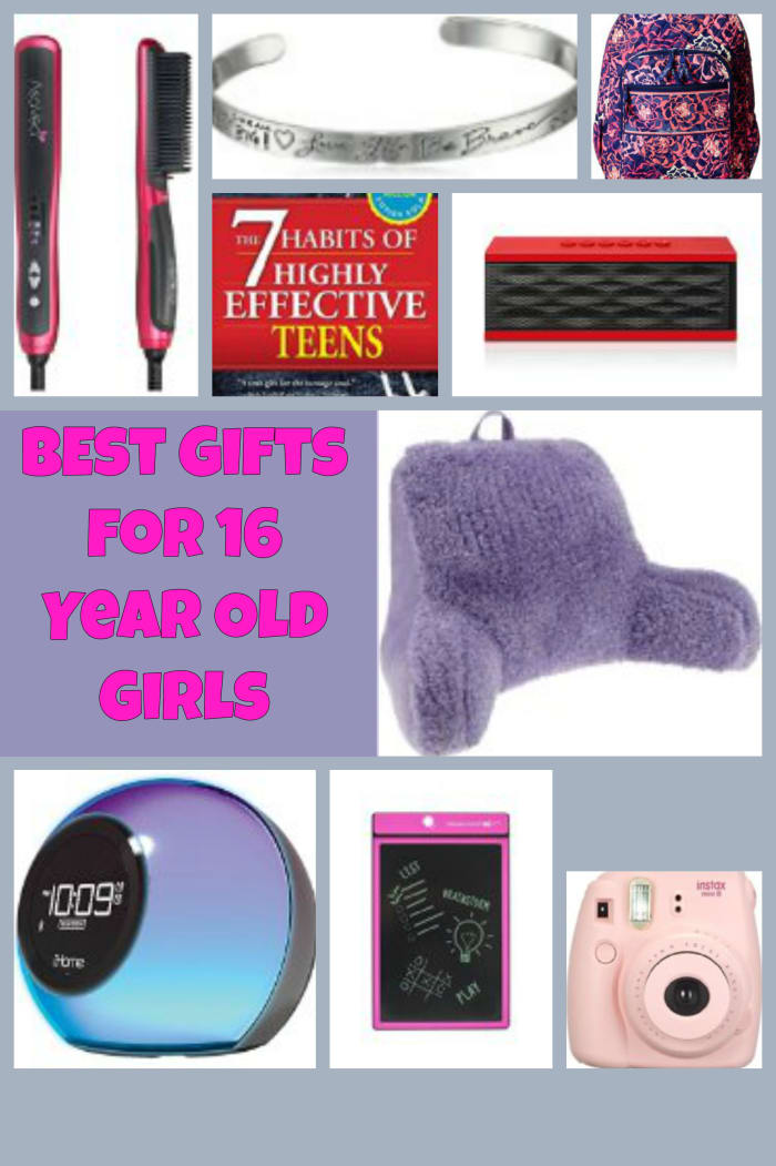Best Gifts for 16 Year Old Girls  Christmas and Birthday Present Ideas