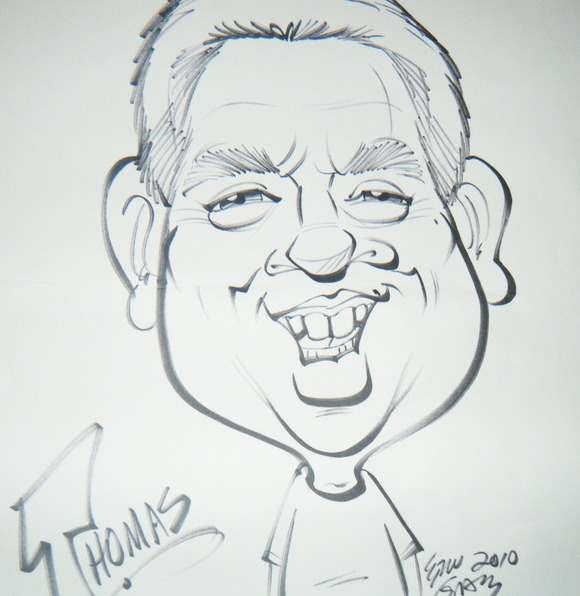 Thomas Byers aka Crazyhorsesghost has been an award winning chef for over fourty years.