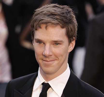 Benedict Cumberbatch plays one of my favorite sociopath characters in the 2010 BBC miniseries Sherlock. Watch it if you know what's good for you.