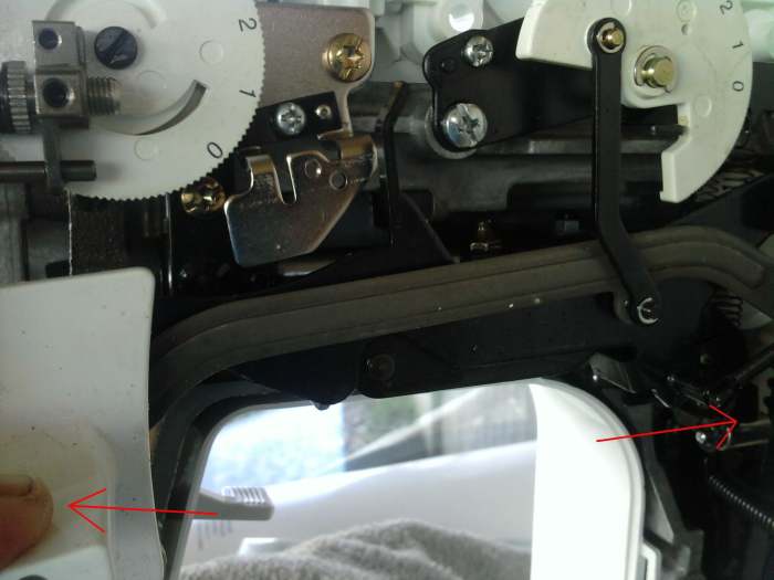 How to Fix a Brother Sewing Machine Stuck in Reverse With Pictures