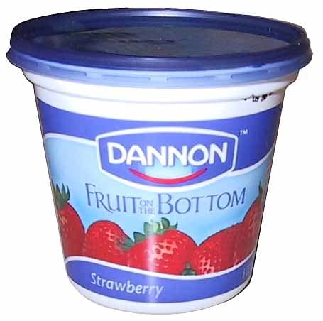 Dannon Yogurt, photo By nesssalove, source photobucket - History of Yogurt, Yoghurt, Yogourt or Yoghourt