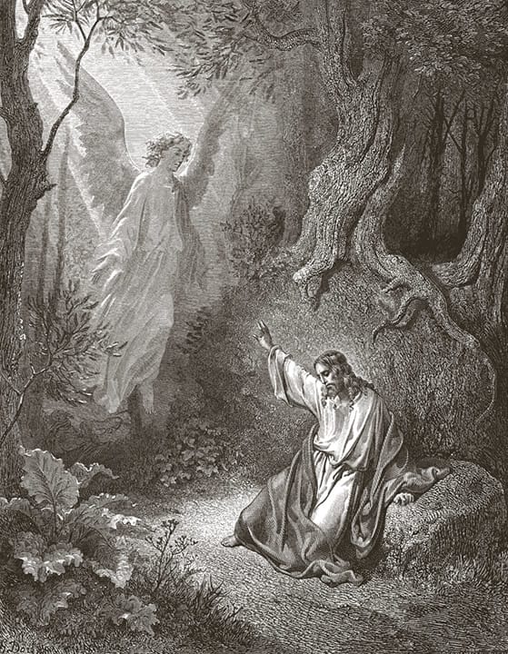 Satan came against Christ time and time again, but Jesus was not having any of it! Satan still tries deceive us with pretending to be of the light..but it is all a lie!