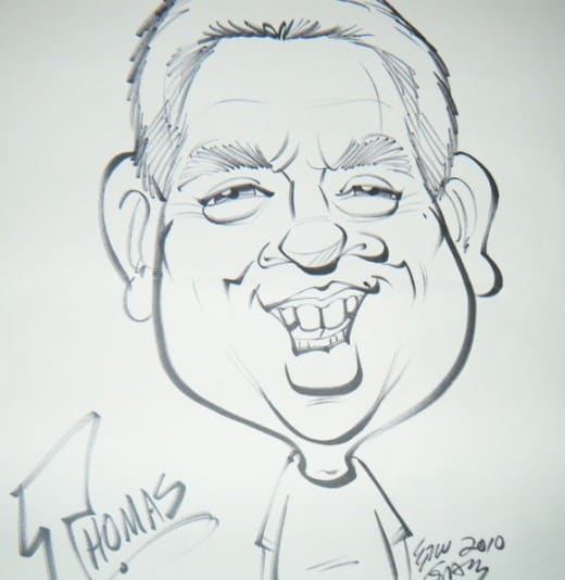 Thomas Byers aka Crazyhorsesghost has been writing at Hub Pages for over four years now and he has been an award winning Chef for over thirty years now.