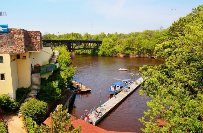 Wisconsin Dells, Wisconsin