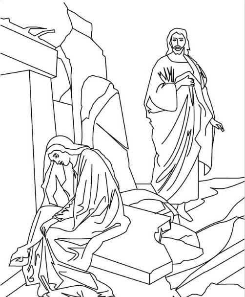 The angel said to the women, Do not be afraid, for I know that you seek Jesus who was crucified. He is not here; for He is risen, as He said. Come, see the place where the Lord lay. And go quickly and tell His disciples that He is risen from the dead