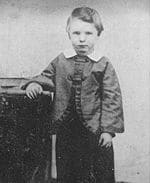 Many people have reported seeing the ghost of Willie Lincoln in the White House. He died during the time President Lincoln was President.