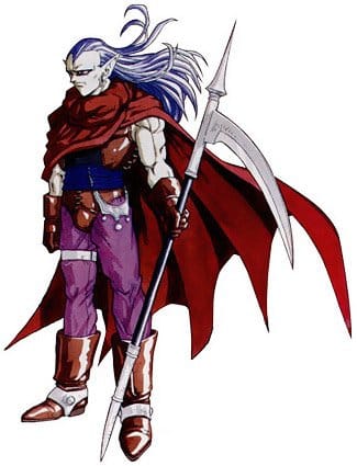 I never used Magus as a pure spellcaster in Chrono Trigger. Soloing Lavos with his ultimate equipment was fun!