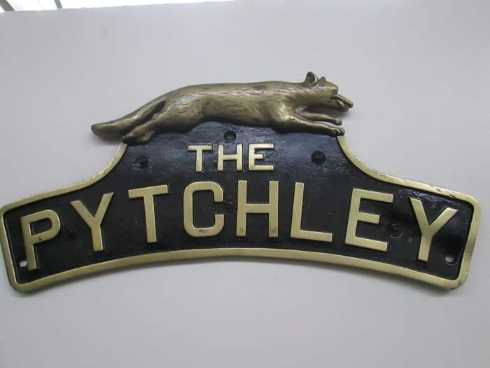 D49/2 4-4-0 62750 'The Pytchley', allocated to 53D Bridlington mpd in 1950. First engines in the class were named after shires, the first being 62700 'Yorkshire'. Some rebuilt to D49/2, named after fox hunts around the country (Head of Steam)