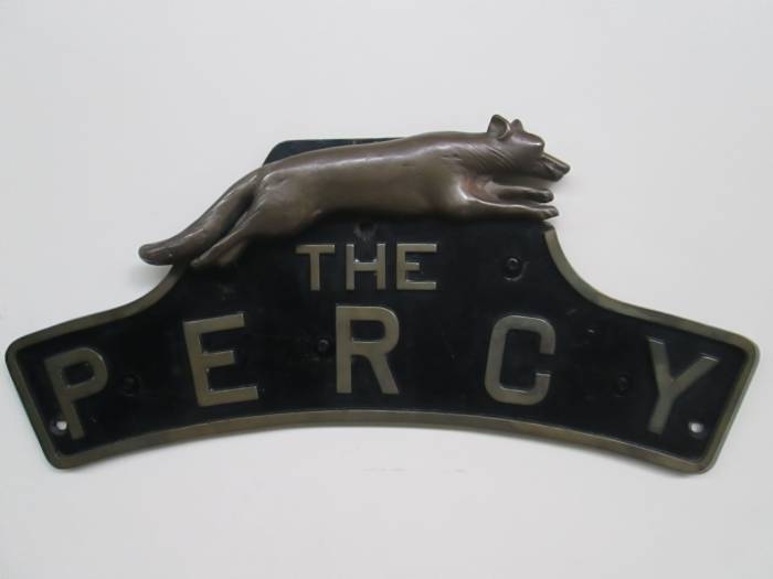 D49/2 62747 'The Percy' was a Blaydon (52C) engine, shedded on the western side of Newcastle-upon-Tyne. Neither saw out the 1950s, their duties taken over by diesel multiple units before the end of the decade. (Head of Steam)