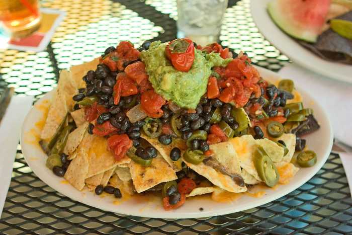 Nachos and Cheese are Delicious, but how healthy are they?