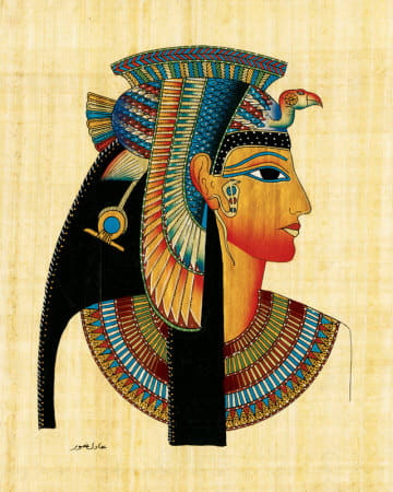 It is a historical fact that Egyptian Queen Cleopatra, the last Pharaoh, relied on essential oils for cosmetics, healing and seduction.