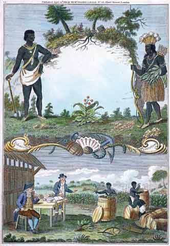 Since the Chesapeake Colonies were formed for profit, this meant that they accepted the practice of slavery more than their Puritan counter parts.