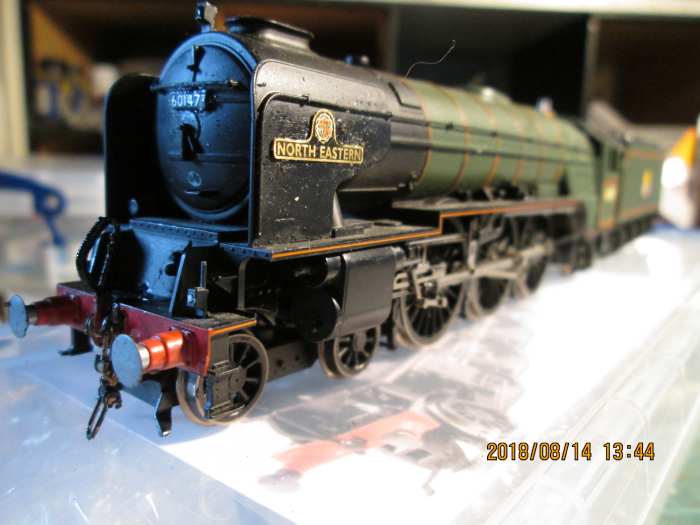 It began after Gresley's death in April, 1941 when Edward Thompson attempted to standardise on parts and labour in war-torn Britain. Arthur Peppercorn took up the baton and improved on Thompson''s designs with his A1 and A2 Pacifics