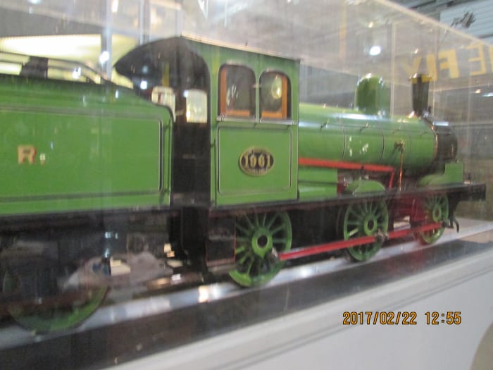 Wilson Worsdell also introduced the NER Class C 0-6-0 for branch passenger and fitted goods workings (for faster running) between towns within the region. These services 'fed' the express workings hauled by engines such as the M1 above