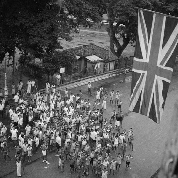 On the 12th September 1945- the victorious British returned to reclaim Singapore, but their war experiences had changed both the colony and its master. By the 1960s the British were gone and the people of Singapore were now in full charge.