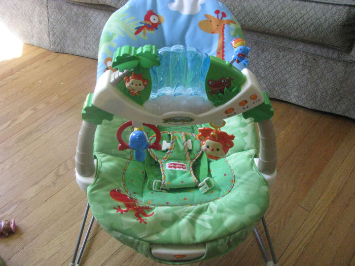 Quality baby gear lasts. I purchased this seat for my son in 2008, used it for my daughter in 2011, and used it with my son in 2013, and my daughter in 2015. I saved a lot of money by reusing it!