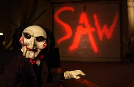 Saw captured the attention of the world and still manages to churn out movie after movie with great success.