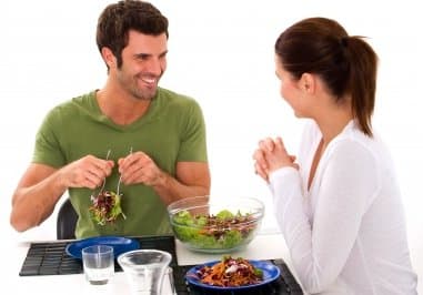 As a listener, something as simple as a smile can be a sign of liking or appreciation for what the speaker has to say.