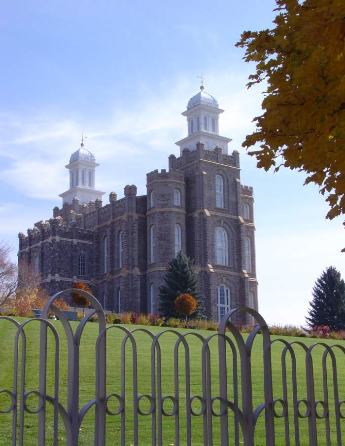 Don't worry needlessly about what to wear; you'll be welcome at the LDS Church, and you'll fit right in.
