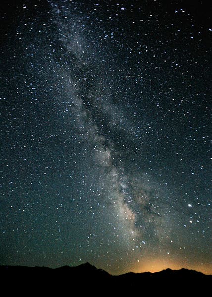 Reaching for the Stars...
