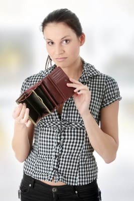 Being short on cash is not an excuse to ask an artist for a discount.