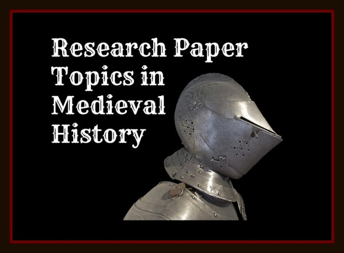 middle ages topics for research