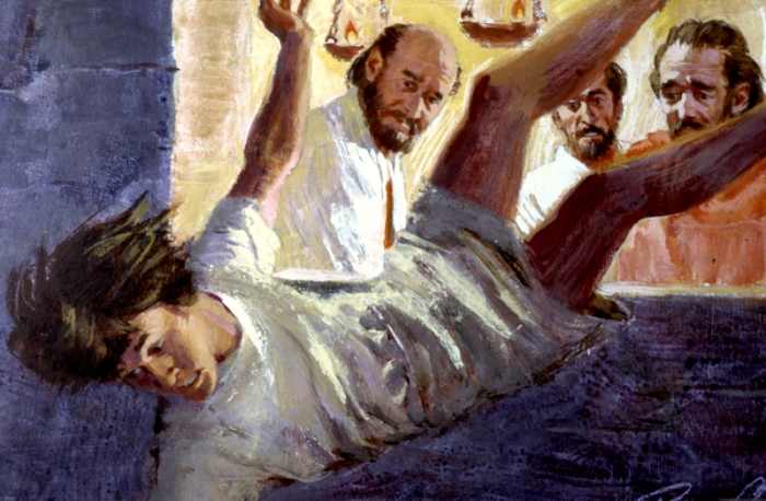 Eutychus Falls From Window Bible Lesson For Kids Eutychus Falls From Window Bible Lesson For Kids