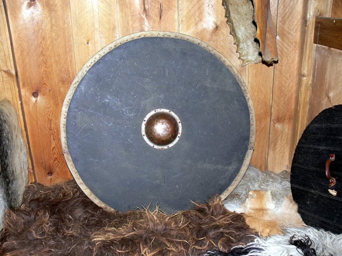 Reproduction Viking Shield