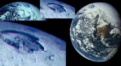 The Hollow Earth openings have been well documented by our governments but this information has been censored from the public.
