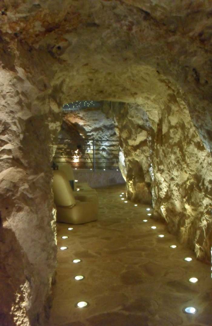 The Cave Bar in Lapad