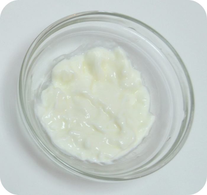 Yogurt is rich in antioxidants and calcium which will strengthen your nails, prevent brittleness and have them looking healthier than ever.