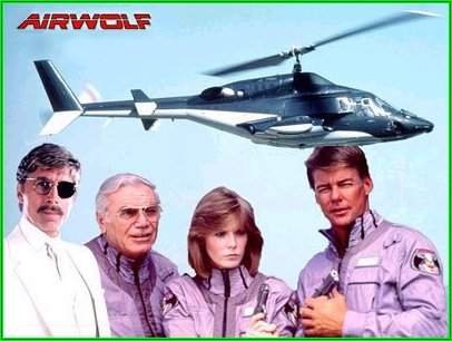 Jean Bruce Scott joins Alex Cord, Ernest Borgnine and Jan-Michael Vincent as a member of the regular cast of Airwolf in season two.